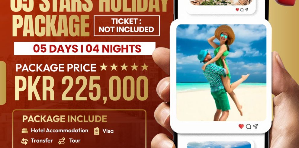 Malaysia Honeymoon Travel and Tour Package