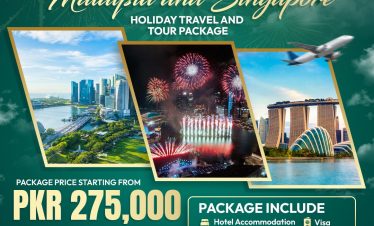New Year Special -Malaysia and Singapore Holiday Travel and Tour Package