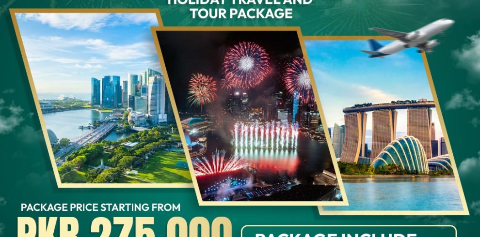 New Year Special -Malaysia and Singapore Holiday Travel and Tour Package