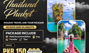 Thailand-Phuket Holiday Travel and Tour Package